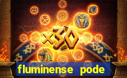 fluminense pode perder pontos